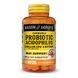 Пробіотики 2 млд КУО, смак полуниці, Probiotic Acidophilus With Bifidus, Mason Natural, 100 жувальних таблеток