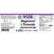 L-Треонат Магния, Magnesium L-Threonate, Bluebonnet Nutrition, 90 вегетарианских капсул