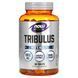 Трибулус, 1000 мг, Tribulus, Now Foods, 180 таблеток