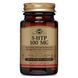 5-HTP (Гидрокситриптофан), 100 мг, Solgar, 30 гелевых капсул