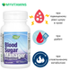 Контроль сахара в крови, Blood Sugar Manager, Nature's Way, 60 таблеток