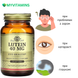 Лютеин, 40 мг, Lutein, Solgar, 30 гелевых капсул