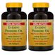 Олія Вечірньої Примули, Evening Primrose Oil, American Health, 1300 мг, 2 баночки по 120 капсул