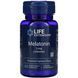 Мелатонін, Melatonin, Life Extension, 3 мг, 60 вегетаріанських льодяників