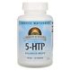 5-HTP (Гідрокситриптофан), 100мг, Serene Science, Source Naturals, 60 капсул