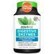 Травні ферменти та швидкодіючі пробіотики, Digestive Enzymes with Probiotics, Zenwise, 60 капсул