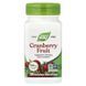Журавлина, 930 мг, Cranberry Fruit, Nature's Way, 100 вегетаріанських капсул
