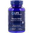 Магний L-треонат, Magnesium L-Threonate, Neuro-Mag, Life Extension, 90 капсул в растительной оболочке