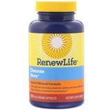Комплекс Детоксикація (Засіб від Запору), Cleanse More, Renew Life, 100 вегетаріанських капсул