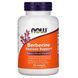 Берберін, Підтримка рівня глюкози, Berberine Glucose Support, Now Foods, 90 желатинових капсул