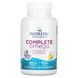 Омега Комплекс з лимоном, Complete Omega, Lemon, Nordic Naturals, 1000 мг, 120 Гелевих Капсул