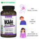 BCAAs (Разветвленные Цепи Аминокислот), Bluebonnet Nutrition, 120 гелевых капсул