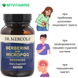 Берберін та MicroPQQ, Berberine and MicroPQQ Advanced, Dr. Mercola, 30 капсул