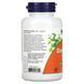 Кульбаба, екстракт кореня, 500 мг, Dandelion Root, Now Foods, 100 вегетаріанських капсул