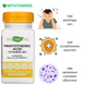 Пантотенова кислота, Pantothenic Acid, Nature's Way, 250 мг, 100 капсул