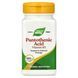 Пантотенова кислота, Pantothenic Acid, Nature's Way, 250 мг, 100 капсул