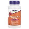 Вітамин К2 100 мкг, Vitamin K-2, Now Foods, 100 вегетаріанських капсул