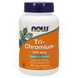 Хром 500 мкг, Tri-Chromium, Now Foods, 180 вегетаріанських капсул