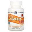 Омега для дітей для щоденного вживання, Daily Omega Kids, Nordic Naturals, 500 мг, 30 капсул