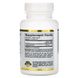 L-Лізин, L-Lysine, California Gold Nutrition, 500 мг, 60 рослинних капсул