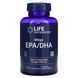 Рыбий жир с мега ЭПК/ДГК, Mega EPA/DHA, Life Extension, 120 гелевых капсул