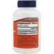 L-Метіонін, L-Methionine, Now Foods, 500 мг, 100 капсул