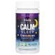 Детский сон и расслабление, вкус ягод, CALM, Kids Sleep Gummies With Melatonin, Natural Vitality, 60 жевательных конфет