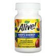 Мультивітамінний комплекс для чоловіків, Alive! Men's Energy Complete Multivitamin, Nature's Way, 50 таблеток
