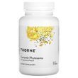 Фітосоми Куркуміну, 500 мг, Curcumin Phytosome, Thorne Research, 120 капсул
