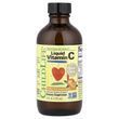 Рідкий Вітамін С для Дітей, Смак Апельсину, Liquid Vitamin C, ChildLife, 118,5 мл