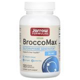 Экстракт семян брокколи, 35 мг, Vegan BroccoMax, Jarrow Formulas, 120 вегетарианских капсул