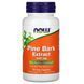 Екстракт соснової кори Now Foods, 240 мг, 90 рослинних капсул