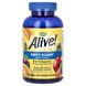 Мультивітаміни для чоловіків, смак фруктів Alive! Men's Gummy Multivitamin, Nature's Way, 130 жувальних цукерок