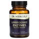 Ферменти для травлення білка, Люмброкіназа, Lumbrokinase Enzymes, Dr. Mercola, 30 капсул