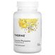 Фитосомы Куркумина, 500 мг, Curcumin Phytosome, Thorne Research, 120 капсул