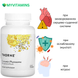 Фитосомы Куркумина, 500 мг, Curcumin Phytosome, Thorne Research, 120 капсул