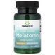 Мелатонін, 1 мг, Low Dose Melatonin, Swanson, 120 капсул