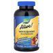 Мультивитамины для мужчин, вкус фруктов, Alive! Men's Gummy Multivitamin, Nature's Way, 130 жевательных конфет