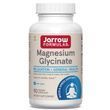 Магній гліцинат, 360 мг, Magnesium Glycinate, Jarrow Formulas, 90 вегетаріанських капсул