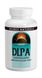 DLPA (фенілаланін) 375мг, Source Naturals, 120 таблеток