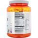 Изолят соевого Протеина, вкус сливочного шоколада, Soy Protein Isolate, Now Foods, порошок 907 гр