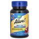Мультивитамины для мужчин 50+, Alive! Men's 50+ Complete Multivitamin, Nature's Way, 50 таблеток