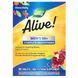 Мультивитамины для мужчин 50+, Alive! Men's 50+ Complete Multivitamin, Nature's Way, 50 таблеток