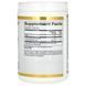 Молозиво концентроване у порошку, 1000 мг, Colostrum, California Gold Nutrition, 200 гр