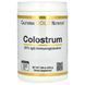 Молозиво концентроване у порошку, 1000 мг, Colostrum, California Gold Nutrition, 200 гр