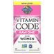 Сырые Мультивитамины для Женщин, Raw One for Women, Vitamin Code, Garden of Life, 30 вегетарианских капсул