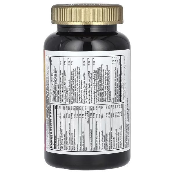 Мультивитамины ультра для женщин, Alive! Women's Ultra Multivitamin, Nature's Way, 150 таблеток