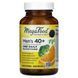Мультивитамины Для Мужчин 40+, Men&rsquo;s One Daily, MegaFood, 60 Таблеток