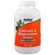 Кальцій & Магній + Вітамін D, Now Foods, 240 желатинових капсул