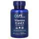 Вітамін D і K з морським йодом, Vitamins D and K with Sea-Iodine, Life Extension, 60 капсул